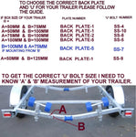 KEEL ROLLER-300MM POLYURETHANE ROLLER FOR BOAT TRAILERS SUITABLE WITH 19MM SHAFT