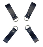 TOOLS BELT- HEAVY DUTY SUSPENDER WITH 5 X HEAVY DUTY LEATHER LOOP.