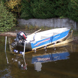 JET SKI & DINGHIE- MAKE YOUR OWN RAMP WITH SUPER HEAVY DUTY RAMP KIT FOR BOATS & JET SKI