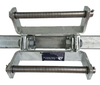 KEEL ROLLER WITH SUPER HEAVY DUTY SWIVEL BRACKET & 19MM SHAFT FOR BOAT TRAILERS