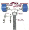 SUPER HEAVY DUTY DUAL ASSEMBLY WITH ROCKING ARM FOR BOAT TRAILERS (Copy)