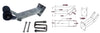 BOAT TRAILER WINCH CARRIER HEADS FOR WINCH POST WITH S/STEEL HEX BOLT