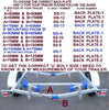 KEEL ROLLER- POLYURETHANE ROLLER WITH 'C' BRACKET + 2 X END CAPS &16MM S/S SHAFT