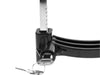TRAILER COUPLING LOCK TO SUIT 50MM, 1 7/8' & 2' COUPLING