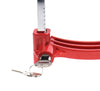 TRAILER COUPLING LOCK TO SUIT 50MM, 1 7/8' & 2' COUPLING