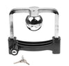 TRAILER COUPLING LOCK TO SUIT 50MM, 1 7/8' & 2' COUPLING