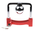 TRAILER COUPLING LOCK TO SUIT 50MM, 1 7/8' & 2' COUPLING