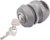 TRAILER COUPLING LOCK FOR 50MM TOW BALL.