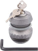 TRAILER COUPLING LOCK FOR 50MM TOW BALL.