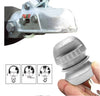 TRAILER COUPLING LOCK FOR 50MM TOW BALL.