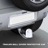 TOWBALL COVER TO SUIT 50MM, 1 7/8' & 2' COUPLING