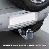 TOWBALL COVER TO SUIT 50MM, 1 7/8' & 2' COUPLING