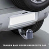TOWBALL COVER TO SUIT 50MM, 1 7/8' & 2' COUPLING