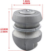 TRAILER COUPLING LOCK FOR 50MM TOW BALL.