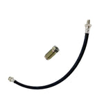 1 7/8’ HYDRAULIC COUPLING OVERRIDE- 2500KG  WITH AUSTRALIAN STANDARD AS4177.3