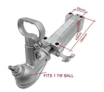 1 7/8’ HYDRAULIC COUPLING OVERRIDE- 2500KG  WITH AUSTRALIAN STANDARD AS4177.3