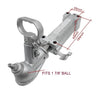 1 7/8’ HYDRAULIC COUPLING OVERRIDE- 2500KG  WITH AUSTRALIAN STANDARD AS4177.3