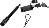 TRAILER HITCH LOCK PIN FOR 2’INCH & 2 ½’ INCH HITCH RECEIVER