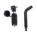 TRAILER HITCH LOCK PIN FOR 2’INCH & 2 ½’ INCH HITCH RECEIVER
