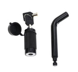 TRAILER HITCH LOCK PIN FOR 2’INCH & 2 ½’ INCH HITCH RECEIVER