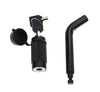 TRAILER HITCH LOCK PIN FOR 2’INCH & 2 ½’ INCH HITCH RECEIVER