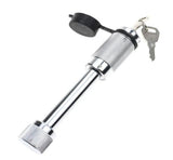 TRAILER HITCH LOCK PIN FOR 2’INCH & 2 ½’ INCH HITCH RECEIVER