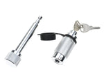TRAILER HITCH LOCK PIN FOR 2’INCH & 2 ½’ INCH HITCH RECEIVER