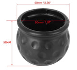 TOWBALL COVER TO SUIT 50MM, 1 7/8' & 2' COUPLING