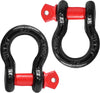 D-RING SHANK x 2 FOR BOATS TRAILERS/UTV/ATV VEHICLES-HEAVY DUTY 2TON