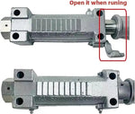 1 7/8’ HYDRAULIC COUPLING OVERRIDE- 2500KG  WITH AUSTRALIAN STANDARD AS4177.3