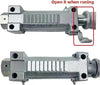 1 7/8’ HYDRAULIC COUPLING OVERRIDE- 2500KG  WITH AUSTRALIAN STANDARD AS4177.3