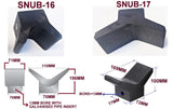 JET SKI Or SMALL TO MEDIUM BOAT WINCH POST + CARRIER + 1200LBS WINCH + SNUB