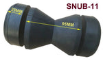 JET SKI Or SMALL TO MEDIUM BOAT WINCH POST + CARRIER + 1200LBS WINCH + SNUB