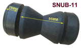 JET SKI Or SMALL TO MEDIUM BOAT WINCH POST + CARRIER + 1200LBS WINCH + SNUB