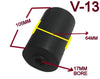 Keel Rollers For Boat Trailer Size 115mm ,11mm or 105mm