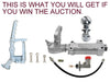 1 7/8’ HYDRAULIC COUPLING OVERRIDE- 2500KG  WITH AUSTRALIAN STANDARD AS4177.3