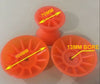 BOAT TRAILER WINCH CARRIER HEADS FOR WINCH POST WITH S/STEEL HEX BOLT