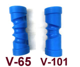 Keel Rollers 200 Mm Long Nylon Polyethylene Keel Rollers For Boat Trailers