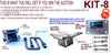 BOAT TRAILER FRONT & REAR LEAF SPRING SINGLE AXLE HANGER-1000 & 1500Kg CAPACITY