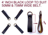 TOOL BELT PADDED SUSPENDERS/HARNESS WITH 4 X LOOPS, MAGNETIC PAD & DETACHABLE MOBILE PHONE BAG.