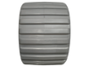 WOBBLE ROLLER RIB GREY- 112MM X 73MM X 22MM