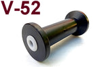 KEEL ROLLERS- 190MM TO SUIT 16MM OR 19MM SHAFT.