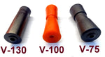 POLYURETHANE & RUBBER ROLLERS FOR BOAT TRAILERS WITH 20MM BORE