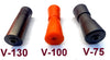 POLYURETHANE & RUBBER ROLLERS FOR BOAT TRAILERS WITH 20MM BORE