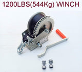 JET SKI/DINGHY Or SMALL TO MEDIUM BOAT 1200LBS OR 545KG WINCH