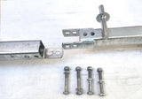 DOUBLE JET SKI ROLLER ASSEMBLY-1820MM LONG WITH SPECIAL MOUNTING BRACKETS