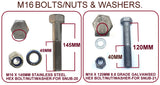 SNUB/V-BLOCK -20 OR -21 FOR BOAT TRAILERS MADE FROM NATURAL RUBBER