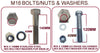 SNUB/V-BLOCK -20 OR -21 FOR BOAT TRAILERS MADE FROM NATURAL RUBBER