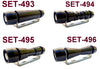 KEEL ROLLER- 200MM + 'C' BRACKET+ 2 X FULL COVER END CAPS +19MM HEX BOLT