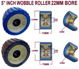 SUPER HEAVY DUTY - ( 2 X QUAD SETS) WITH FIXED HEIGHT BRACKET.